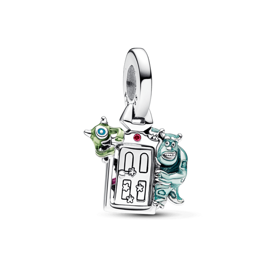 Charm Colgante Puerta de Monsters Inc.