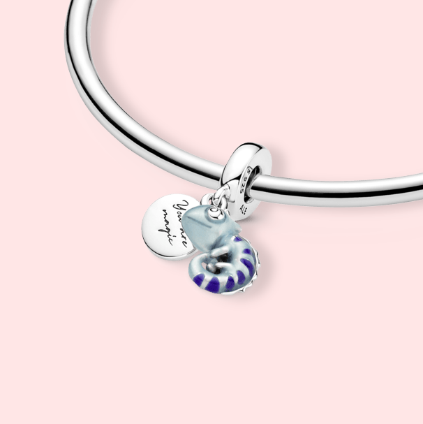 Charm Camaleon Cambia de Color