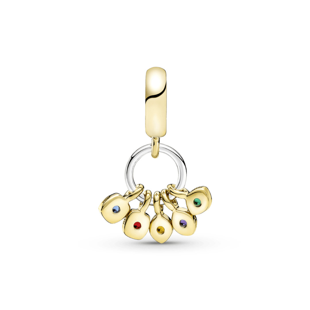 Charm Gemas del Infinito