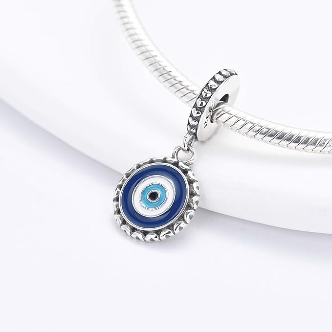 Charm Ojo Turco Amuleto