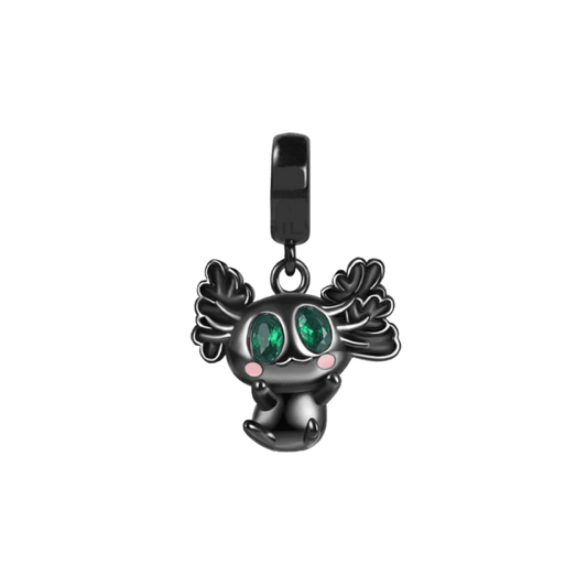 Charm Axolote Negro