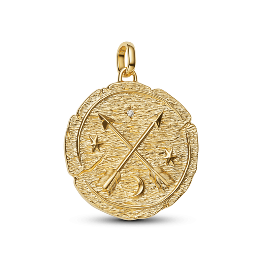 Charm Talisman Flechas Grande