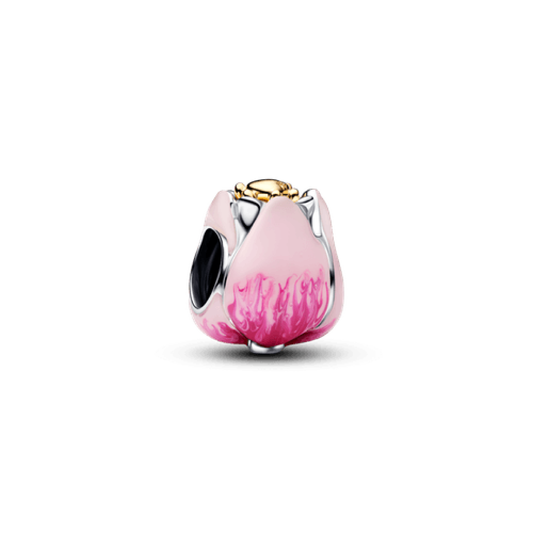 Charm Tulipan Rosa