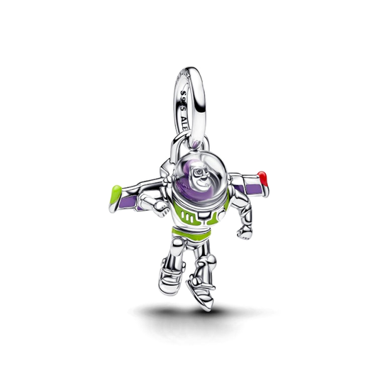 Charm Buzz Lightyear Cl谩sico