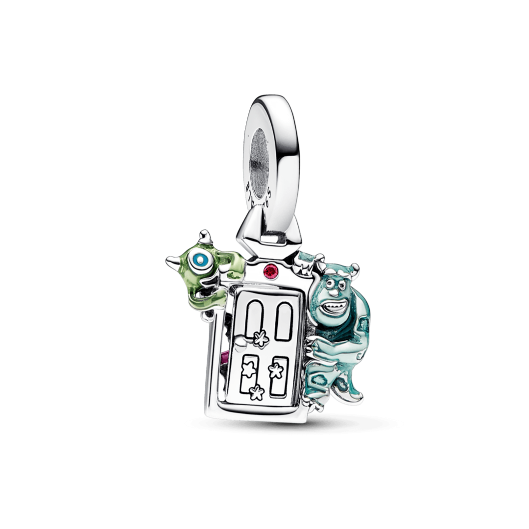 Charm Colgante Puerta de Monsters Inc.