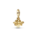 Charm Evangeline Fosforescente Dorado