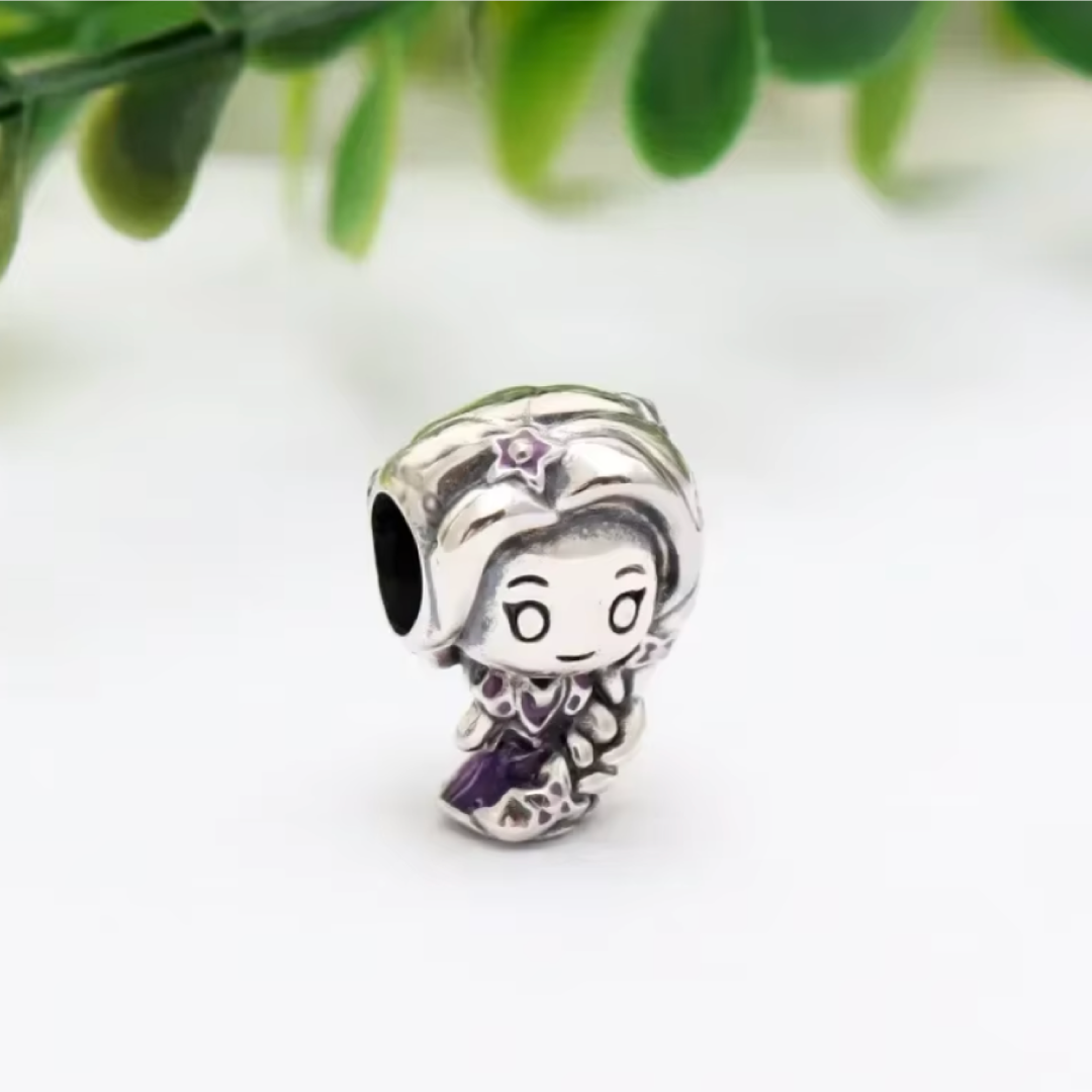Charm Rapunzel