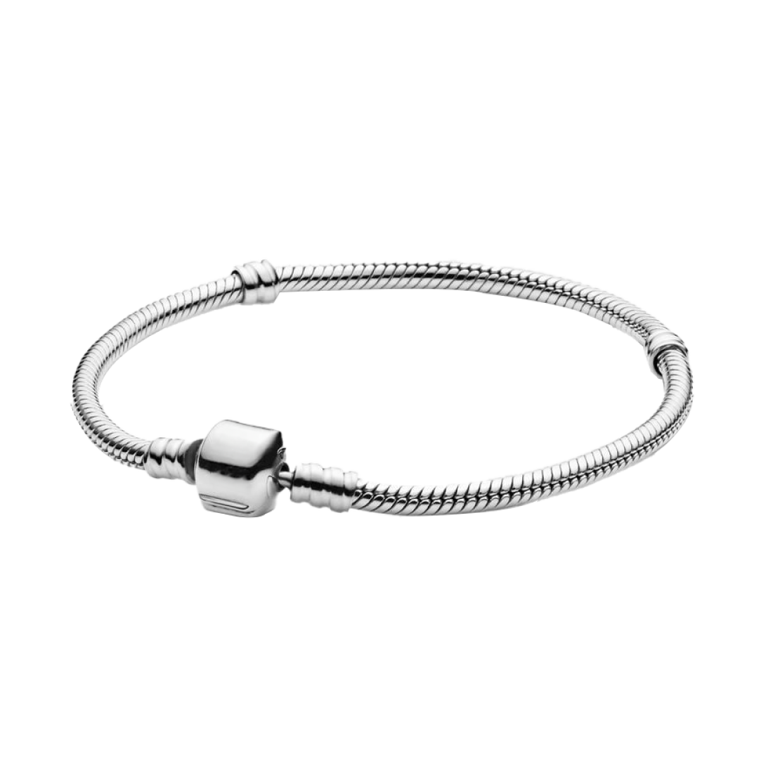 Pulsera Clásica Cuadrada