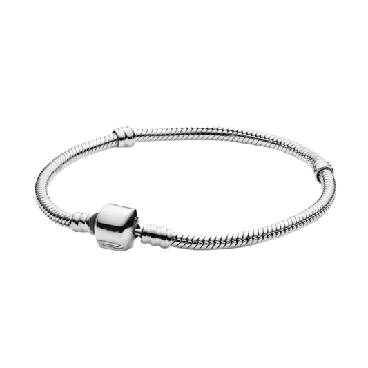 Pulsera Clásica Cuadrada