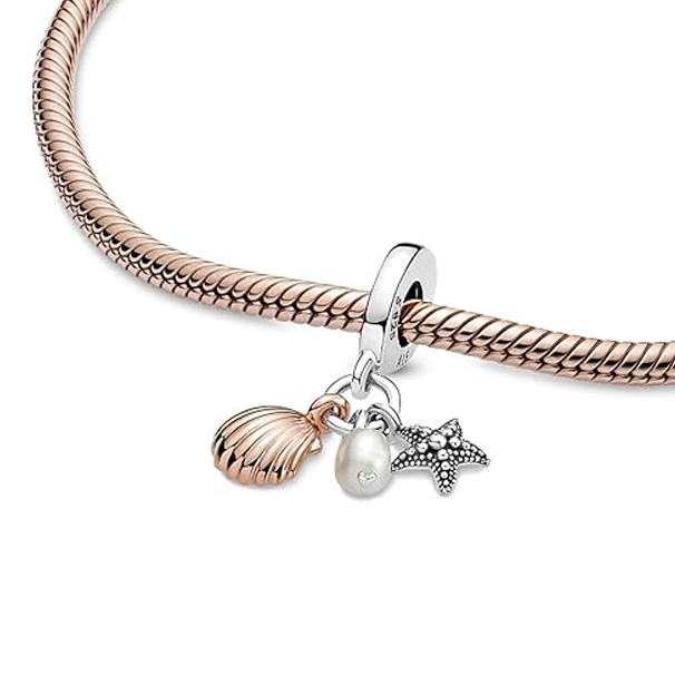 Charm Conchas de Mar