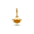 Charm Evangeline Fosforescente Dorado