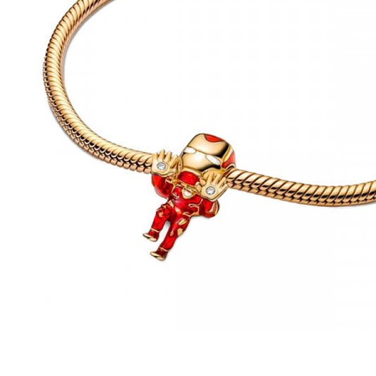 Charm Iron Man