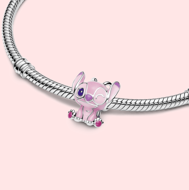 Charm Angel de Lilo y Stitch