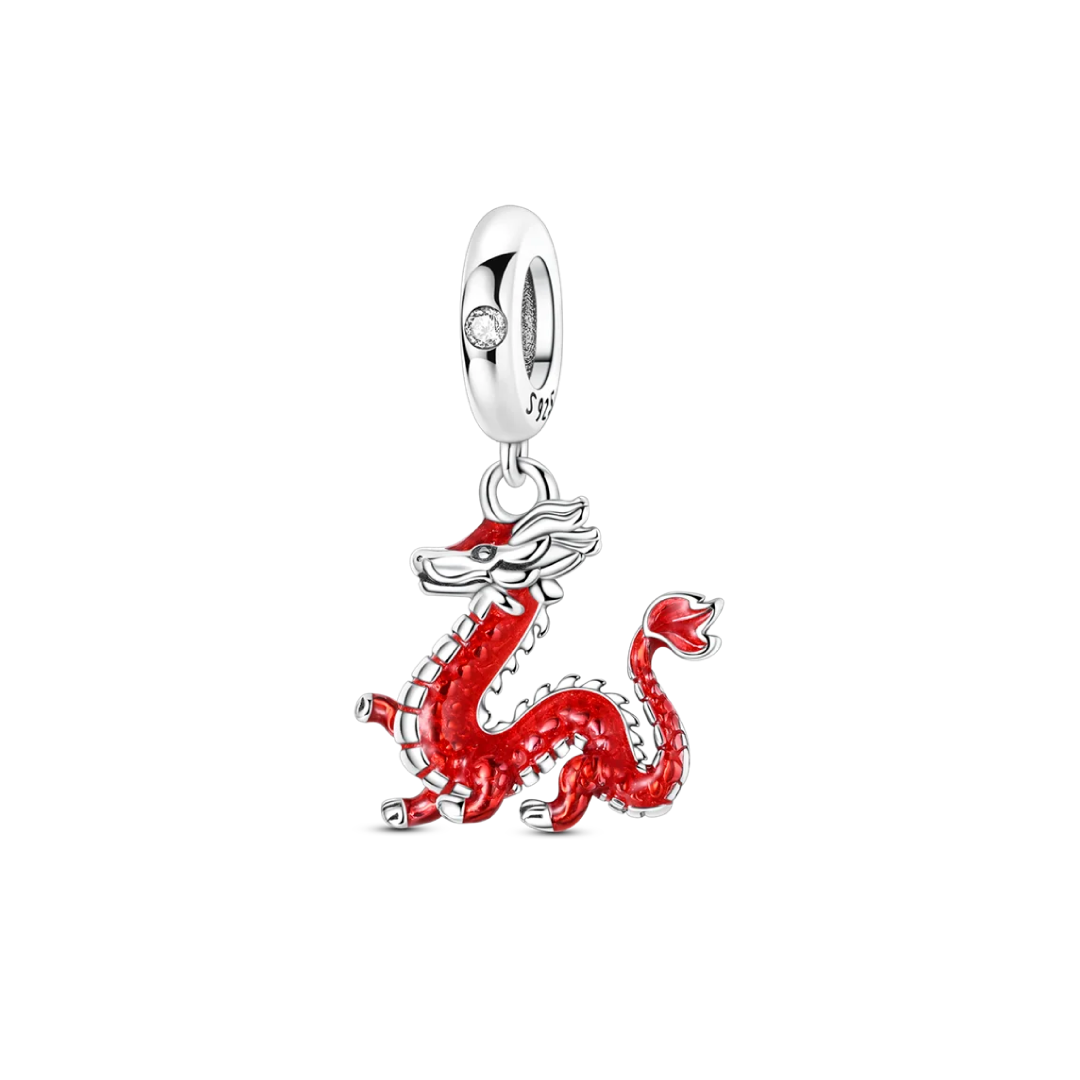 Charm Dragon Chino