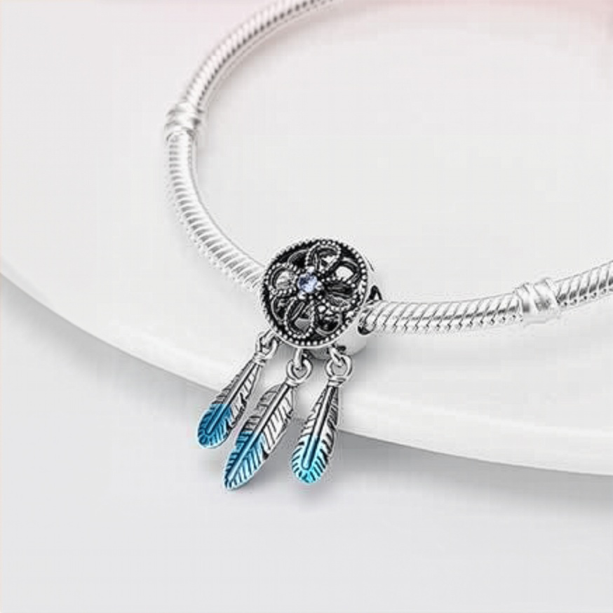 Charm Prosperidad Azul