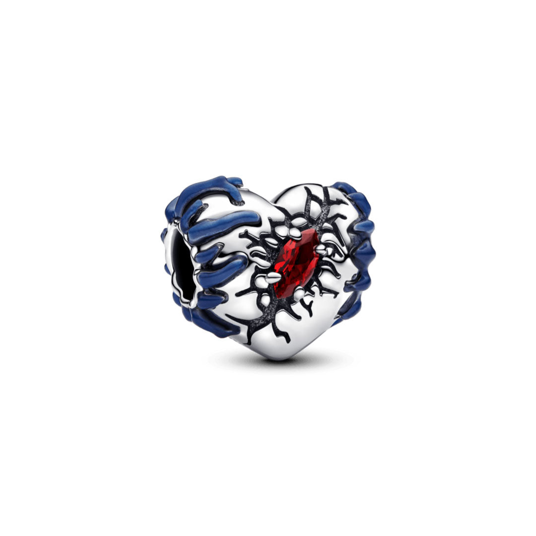 Charm Corazon Fosforescente Stranger Things