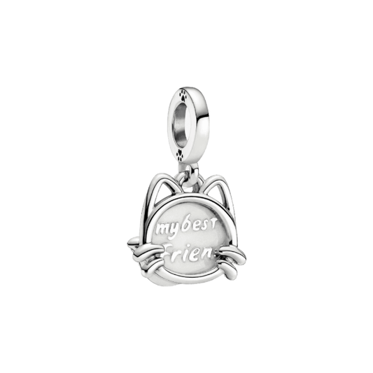 Charm Gato Mejor Amigo