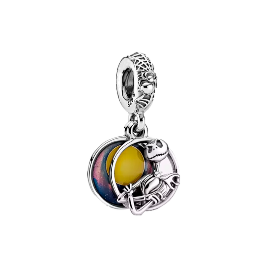 Charm Jack Skellington