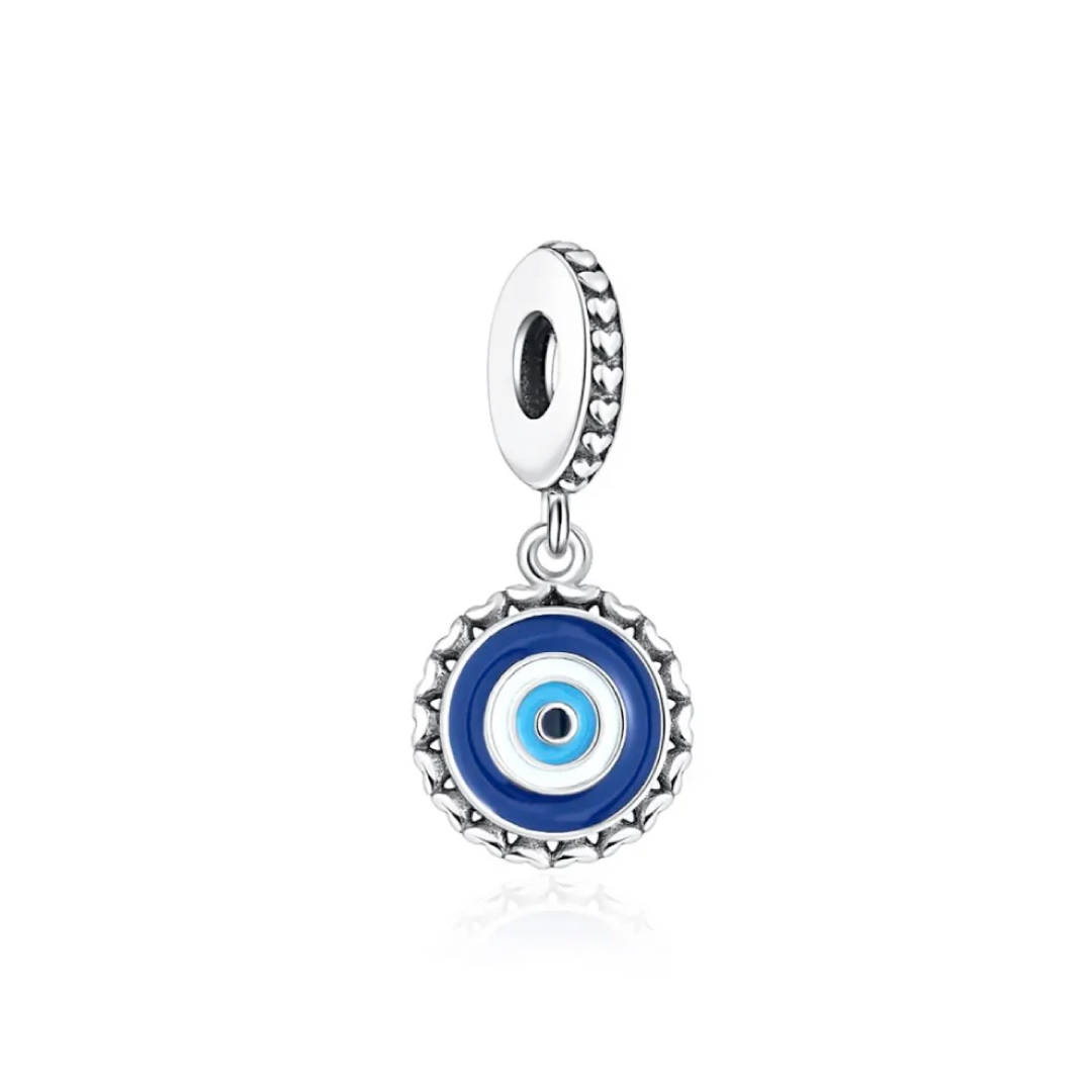 Charm Ojo Turco Amuleto