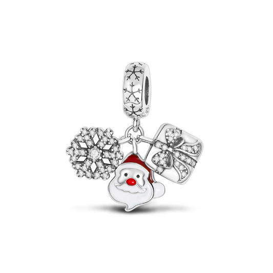 Charm Santa Regalo