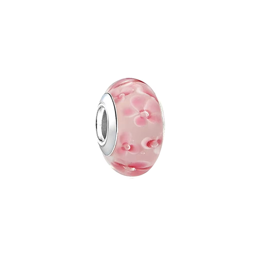 Separador Rosa Flores