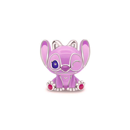 Charm Angel de Lilo y Stitch