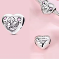 Charm Amor Madre e Hija