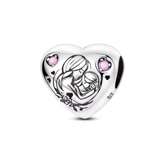 Charm Amor Madre e Hija