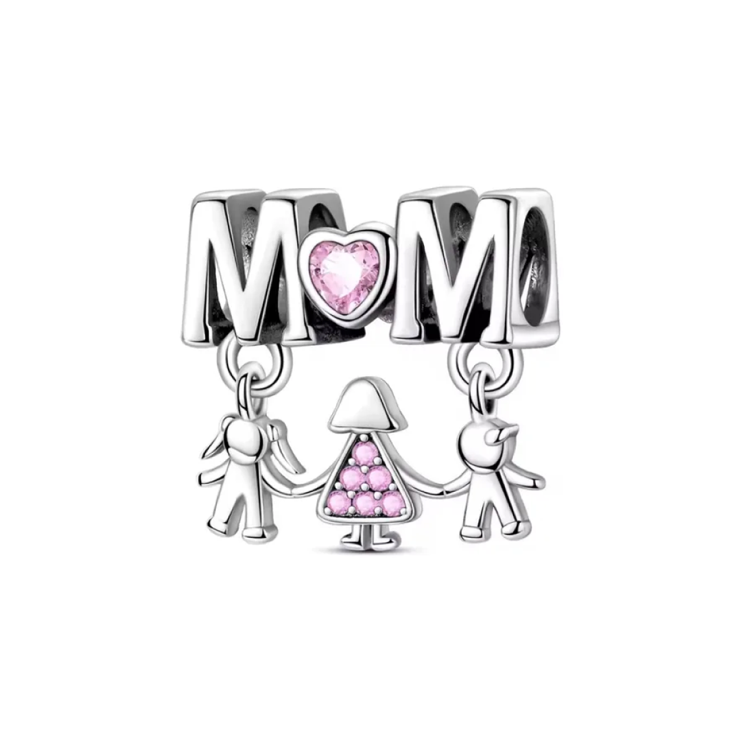 Charm Madre e Hijos