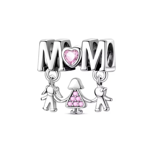 Charm Madre e Hijos