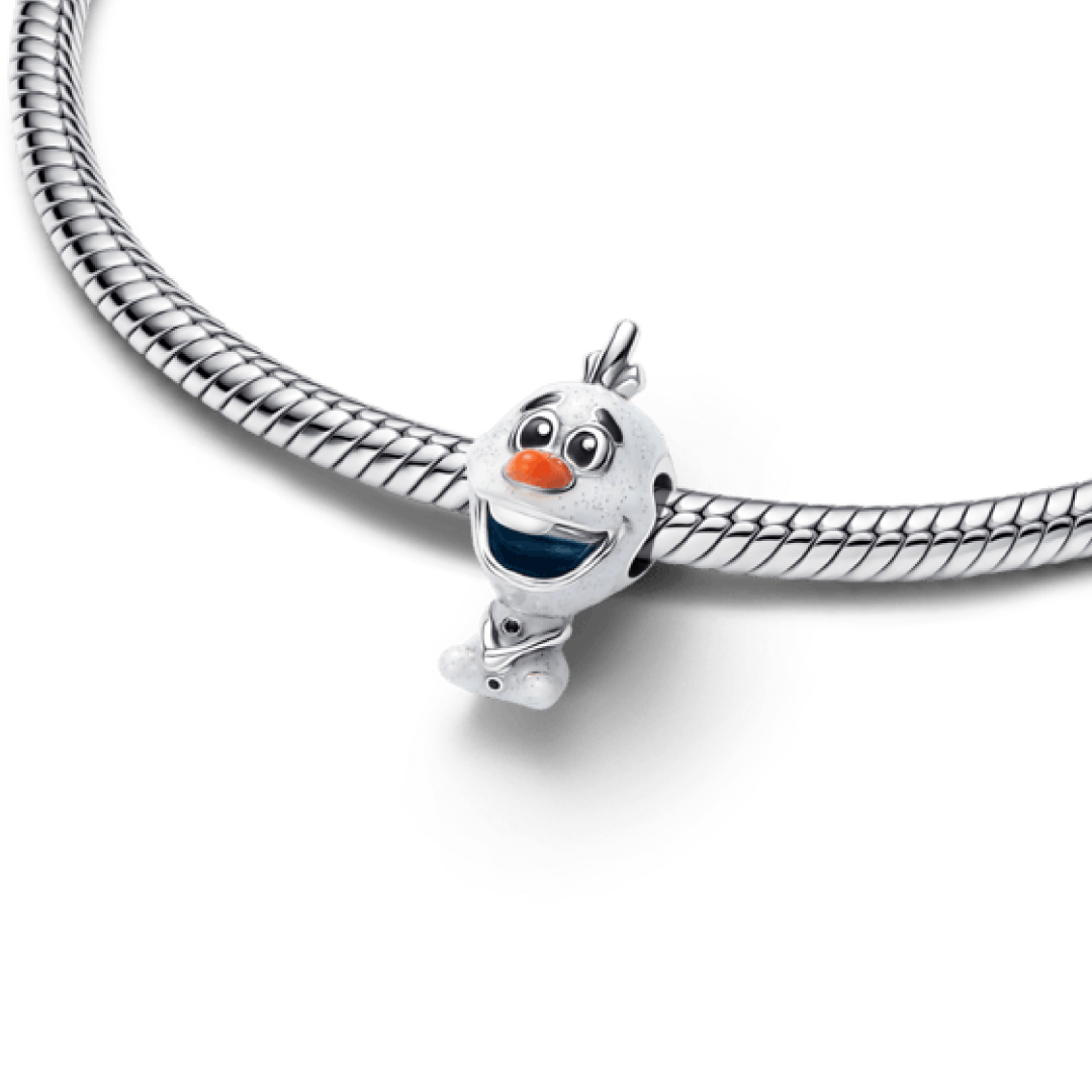 Charm Olaf Frozen