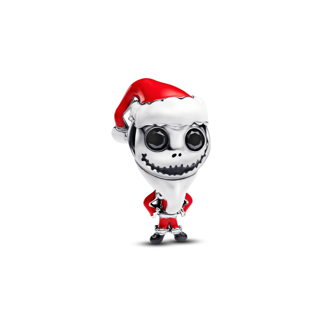 Charm Jack Santa