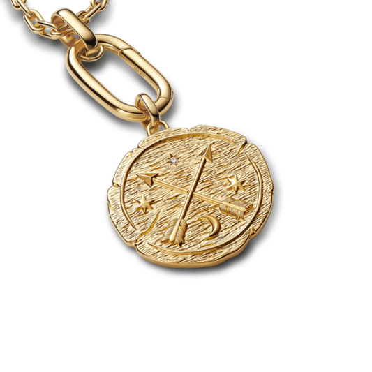 Charm Talisman Flechas Grande