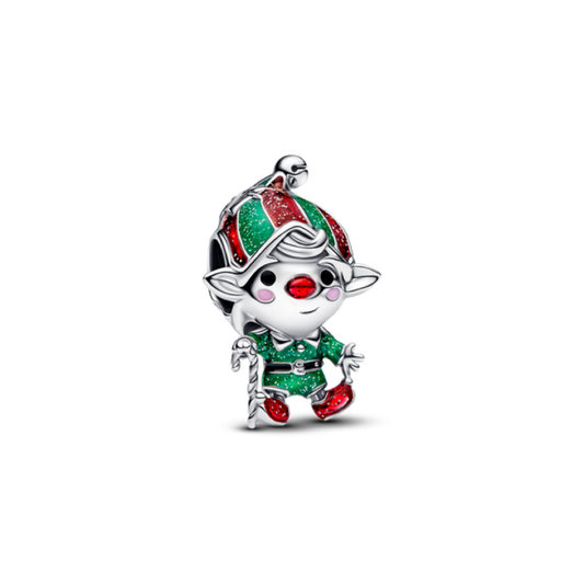 Charm Duende Papa Noel