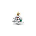 Charm Arbol Navidad Silueta