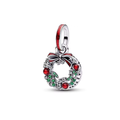 Charm Corona Navidad