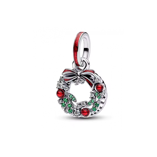 Charm Corona Navidad