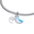 Charm Luna Tornasol