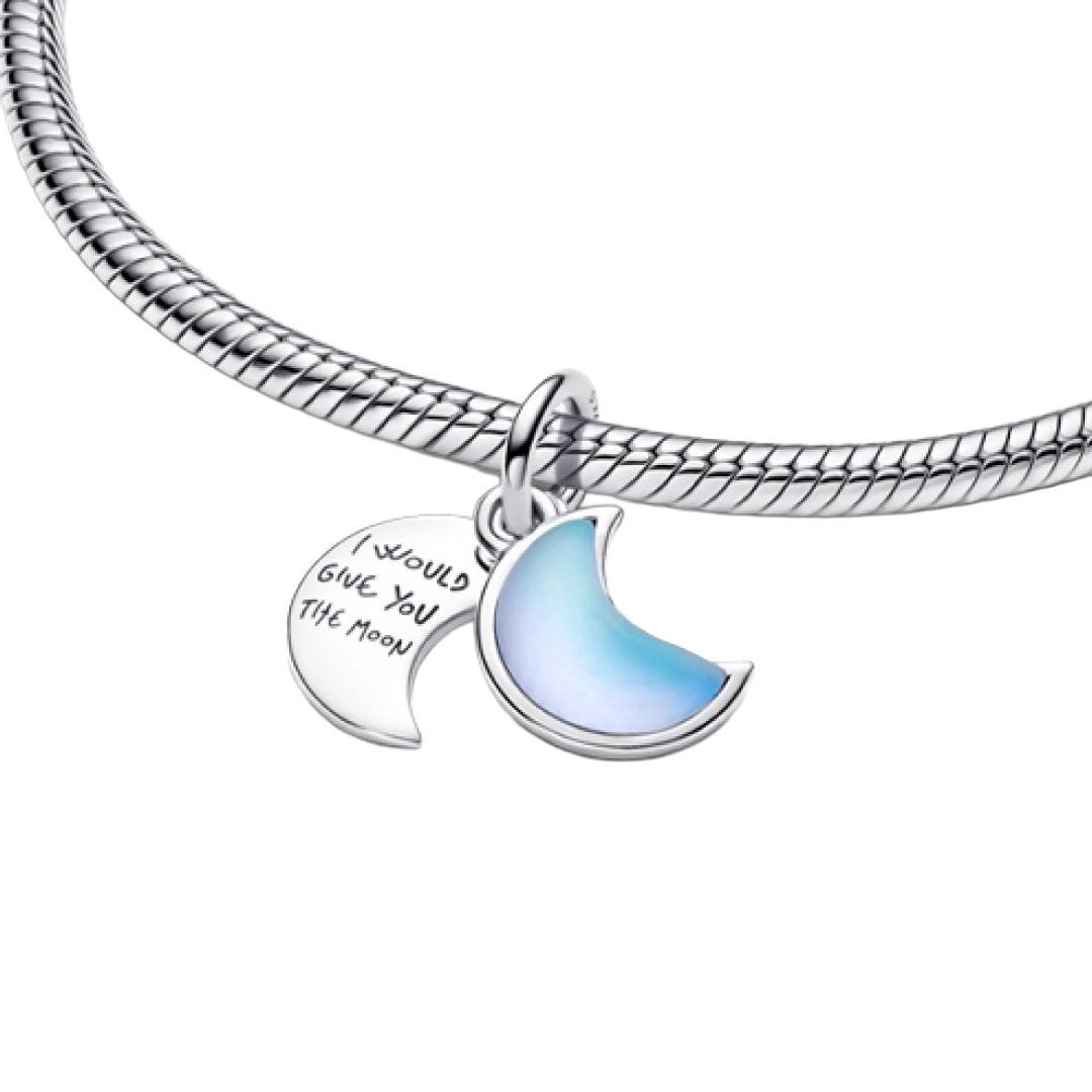 Charm Luna Tornasol