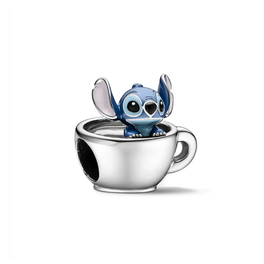 Charm Stitch Taza