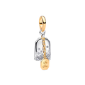 Charm Sobre de Té Bridgerton